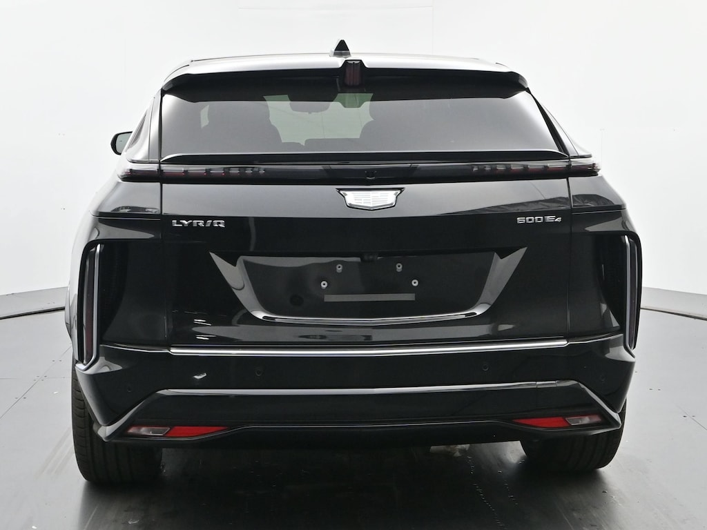 New 2026 CADILLAC LYRIQ Premium Luxury SUV