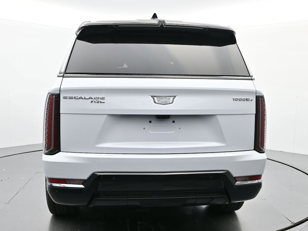 New 2026 CADILLAC ESCALADE IQL Sport SUV