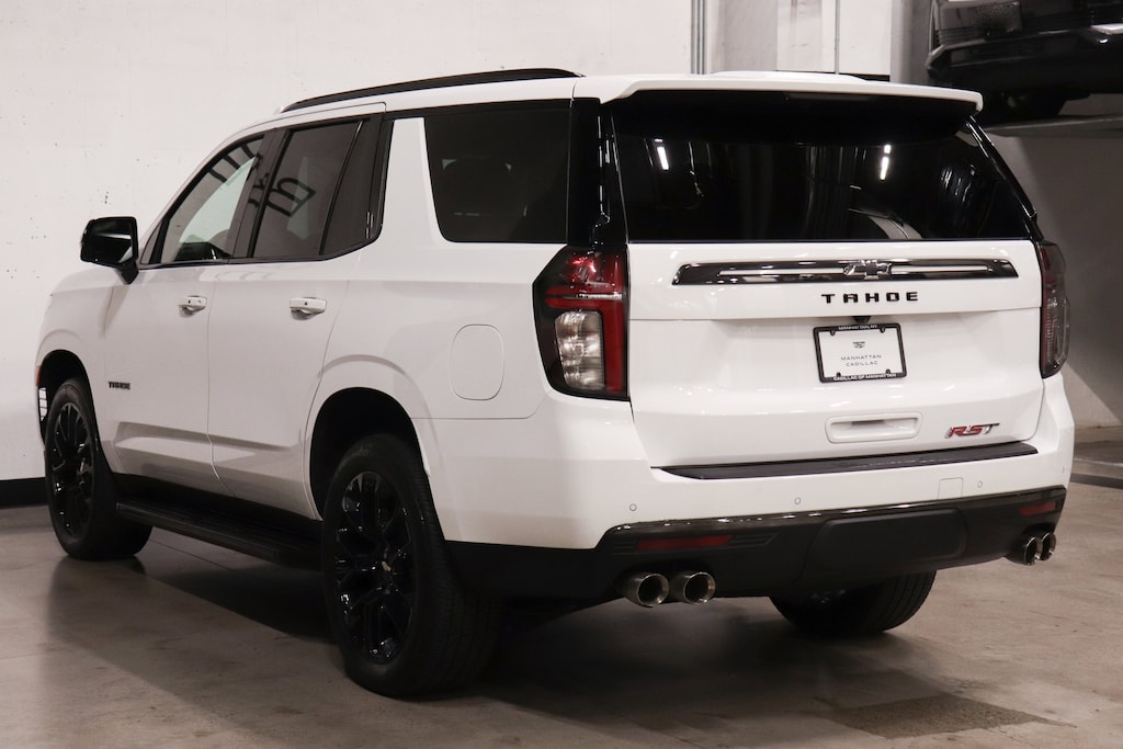 Used 2022 Chevrolet Tahoe RST SUV