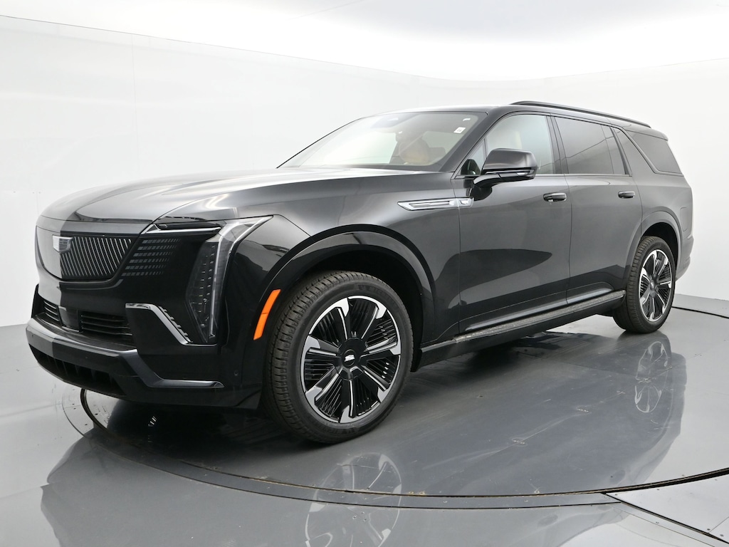 New 2026 CADILLAC ESCALADE IQL Premium Sport SUV