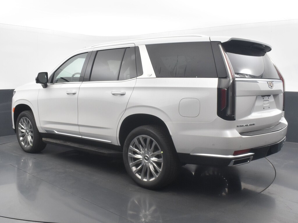 Used 2024 CADILLAC Escalade For Sale at Cadillac of Manhattan VIN