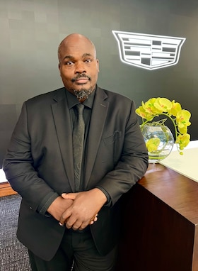 Staff member Gregory Hampton from ID_4c614f12ee29