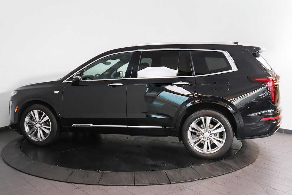 Used 2023 CADILLAC XT6 Premium Luxury SUV