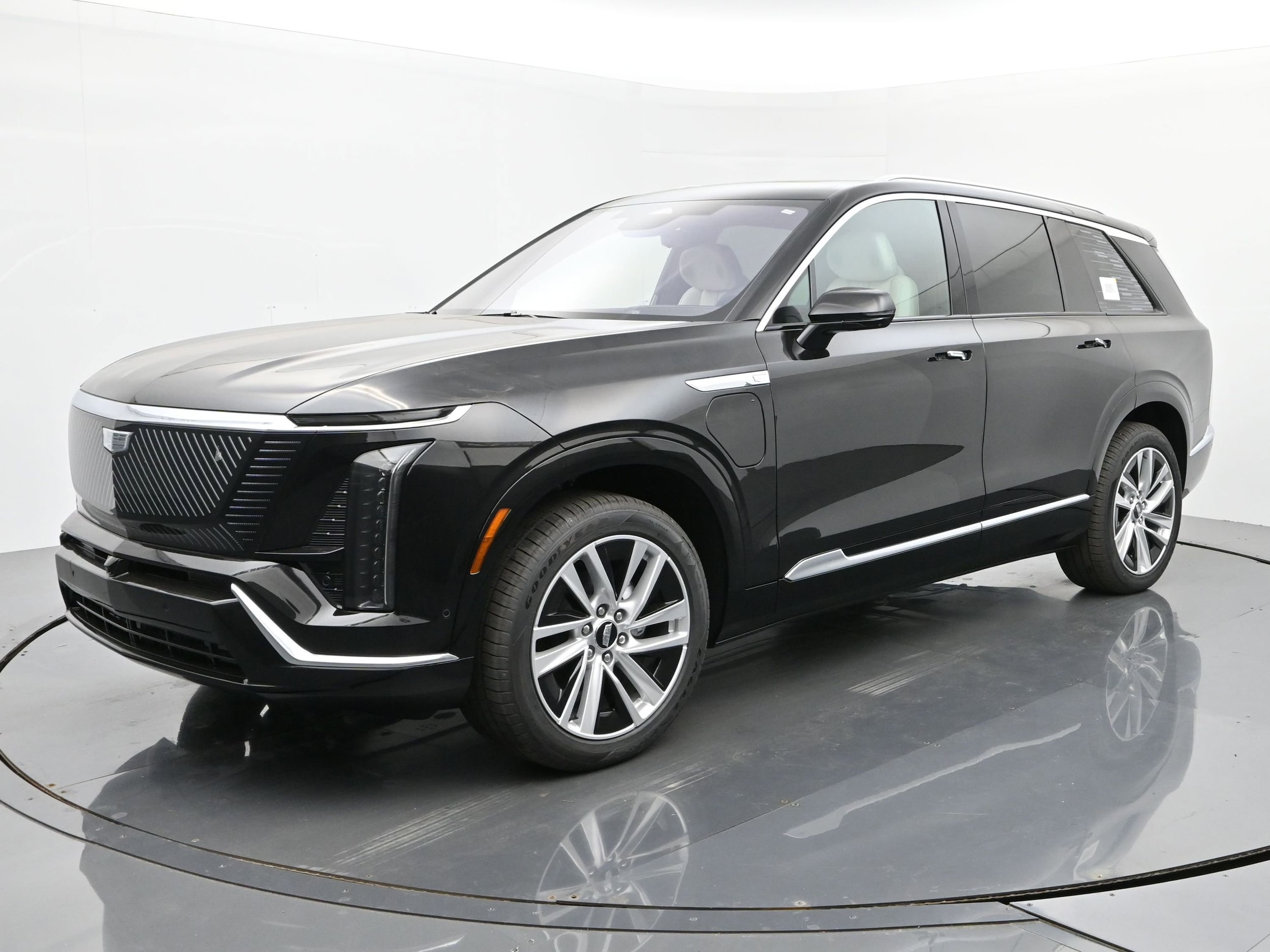 2026 Cadillac VISTIQ Luxury