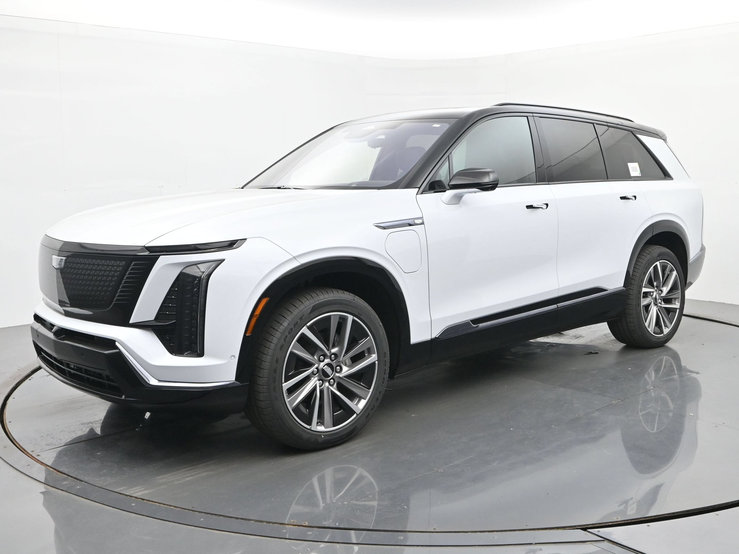 2027 Cadillac VISTIQ