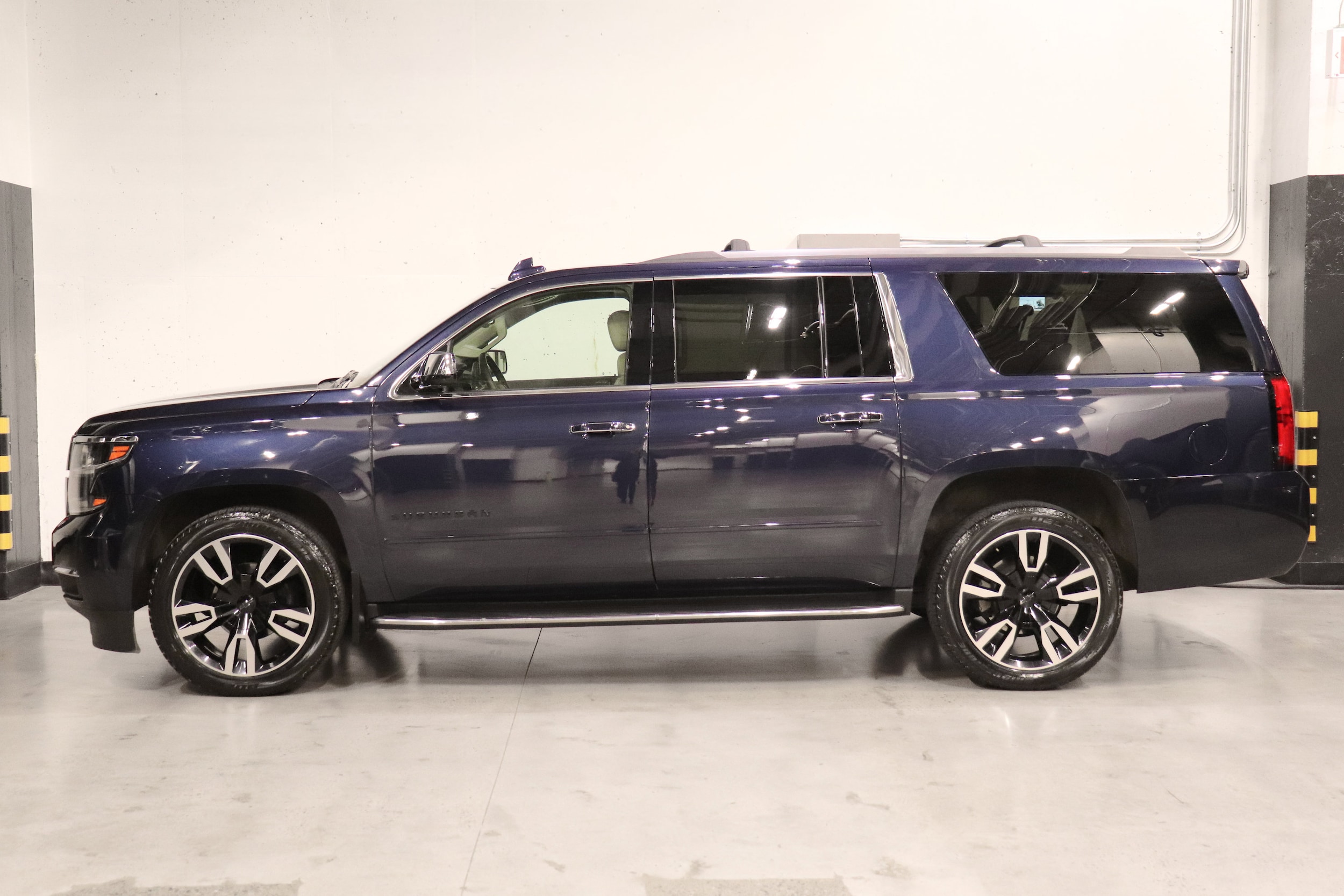 2020 Chevrolet Suburban 2