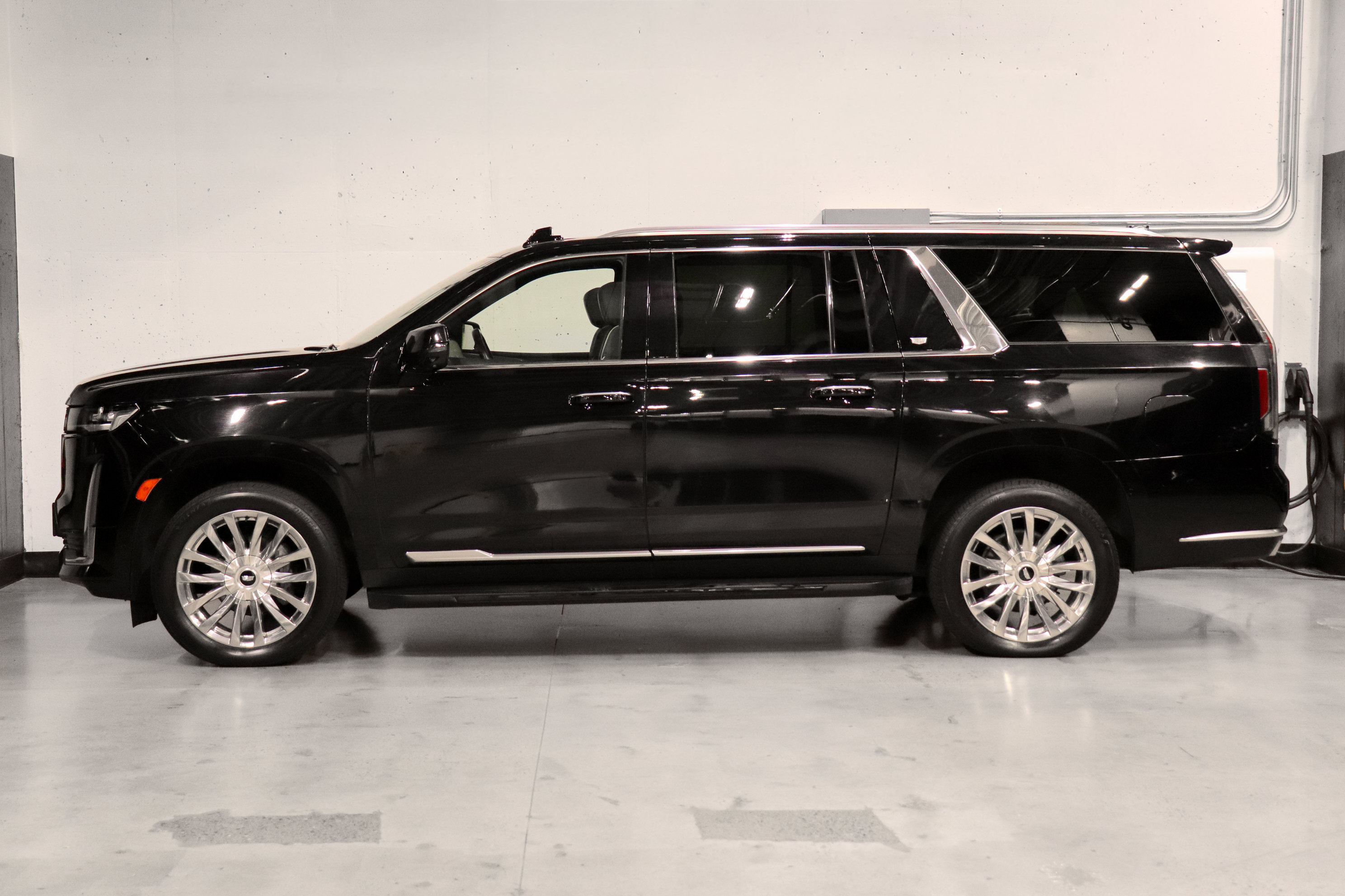 Used 2024 CADILLAC Escalade ESV Premium Luxury SUV
