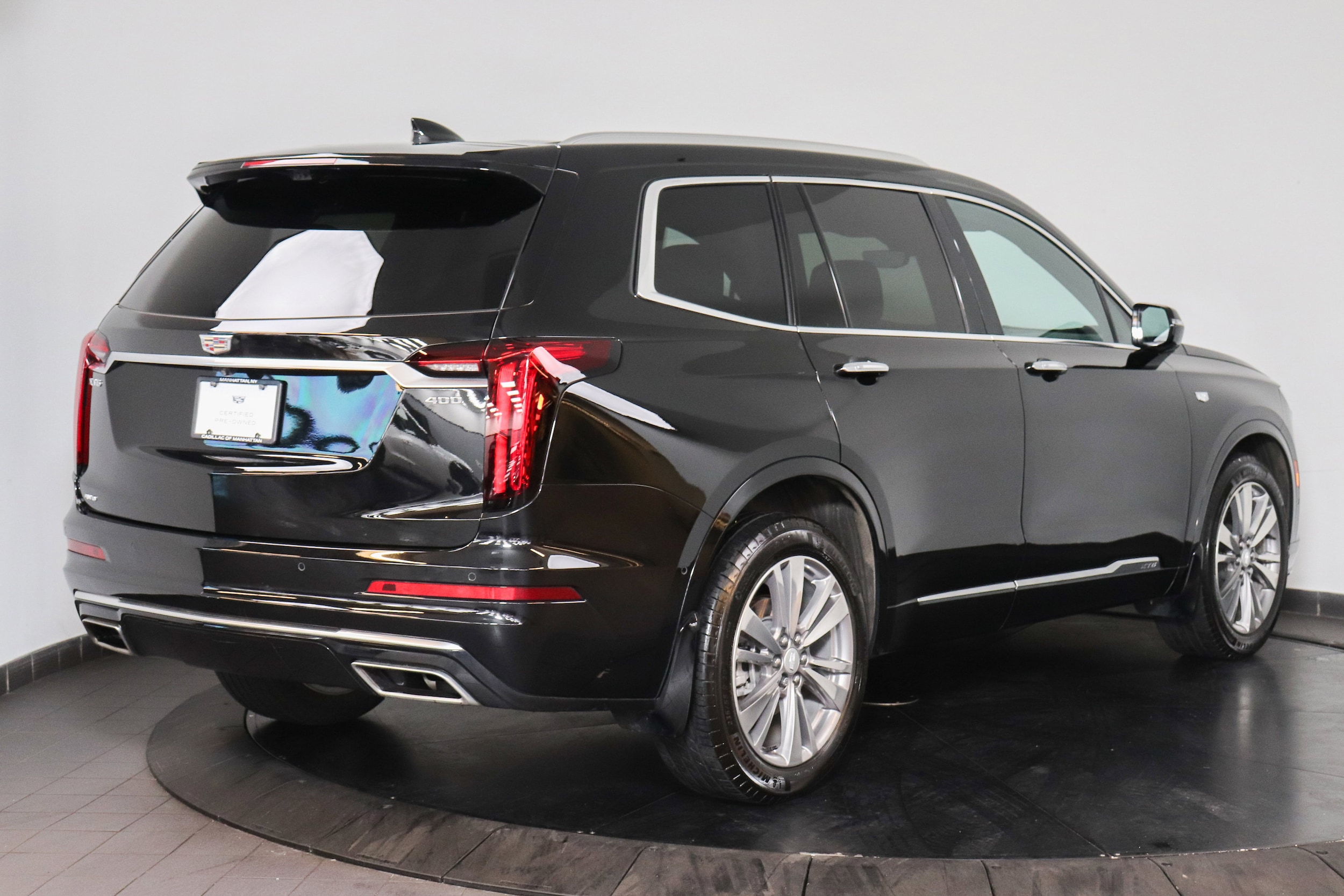 2024 Cadillac XT6 6