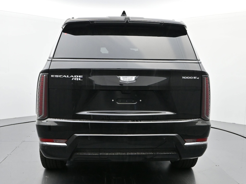 New 2026 CADILLAC ESCALADE IQL Premium Sport SUV