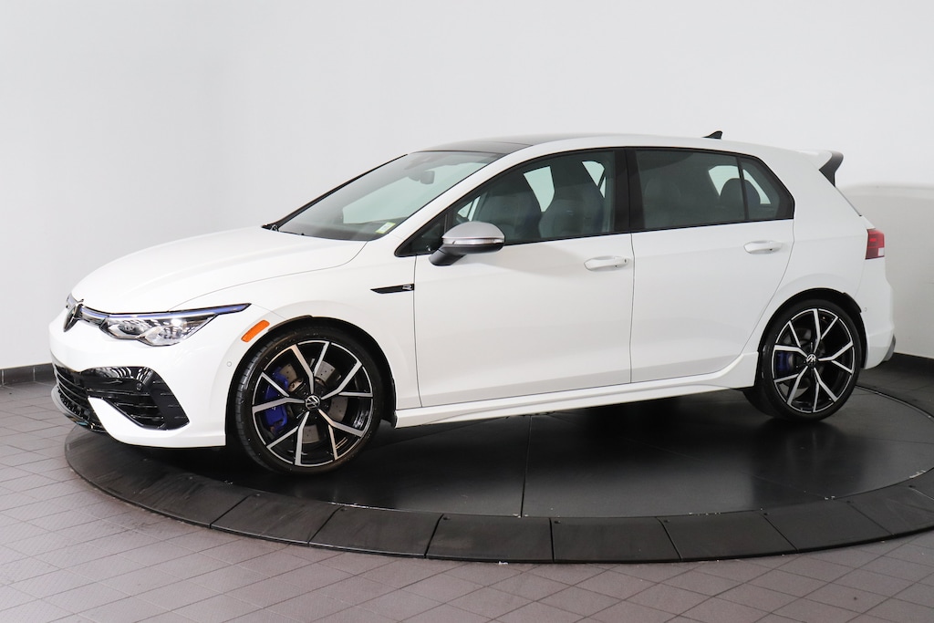 Used 2024 Volkswagen Golf R NA