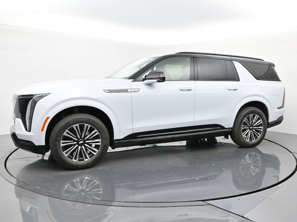 New 2026 CADILLAC ESCALADE IQL Sport SUV