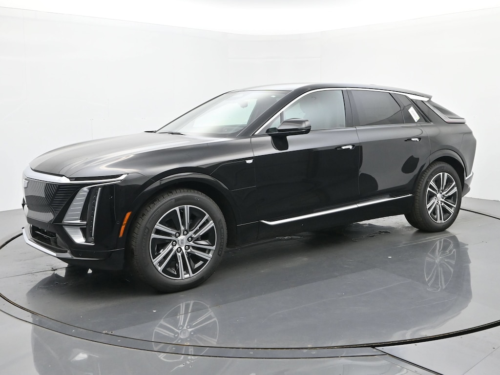 New 2026 CADILLAC LYRIQ Premium Luxury SUV