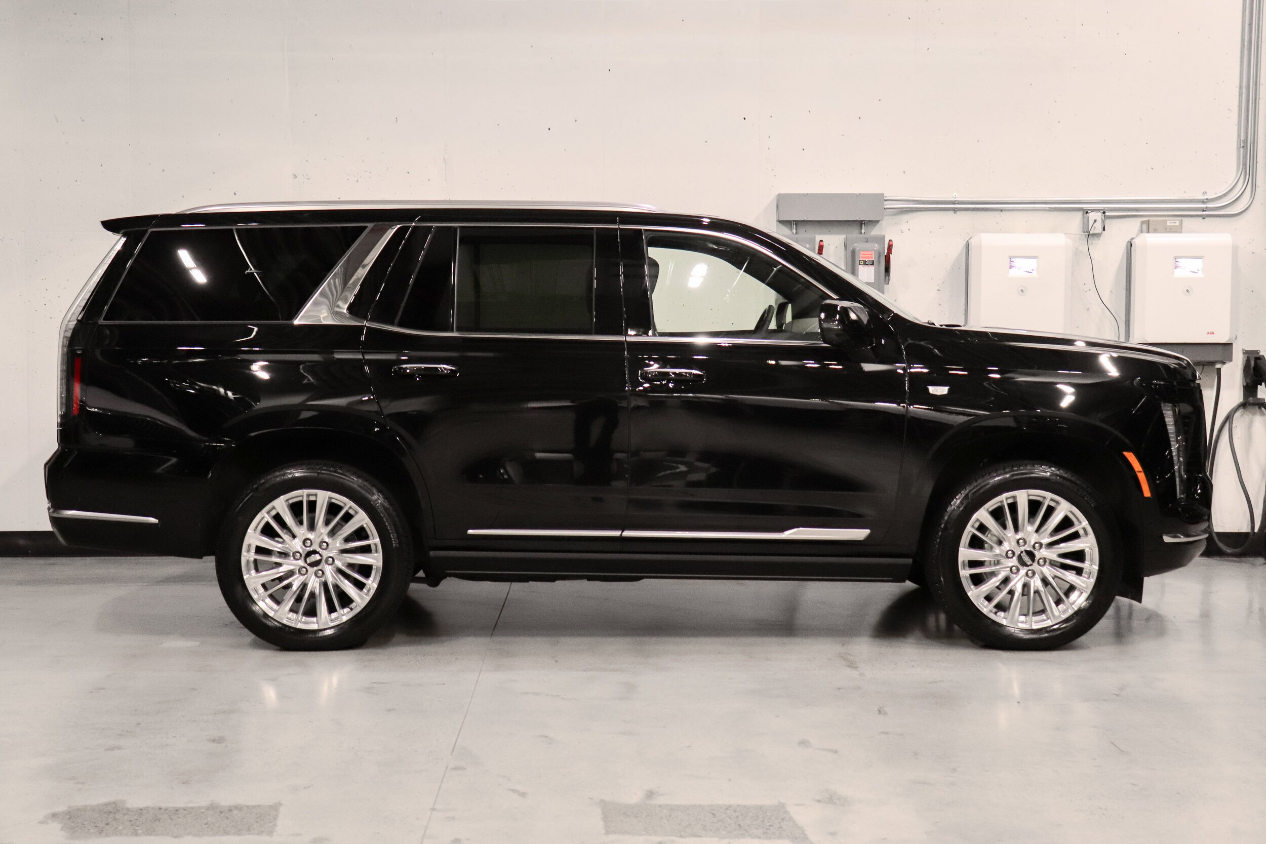 2026 Cadillac Escalade 6