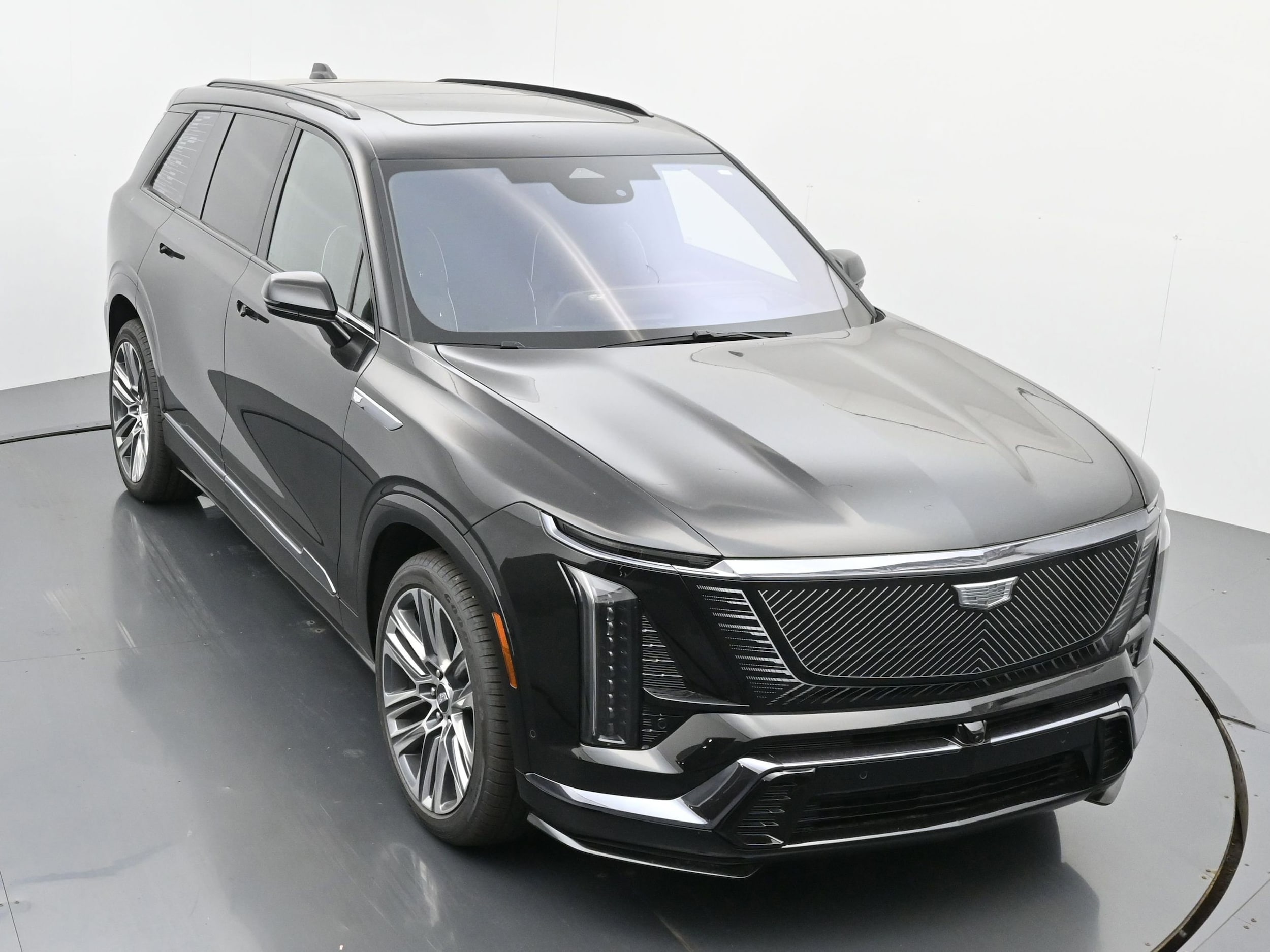 2026 Cadillac VISTIQ Platinum Sport - Photo 30
