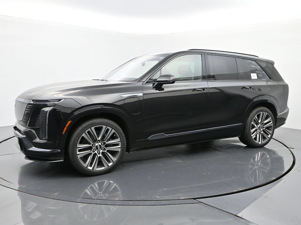 New 2026 CADILLAC VISTIQ Platinum SUV