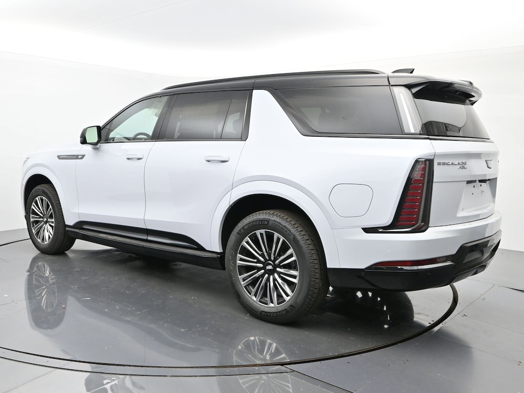 New 2026 CADILLAC ESCALADE IQL Sport SUV