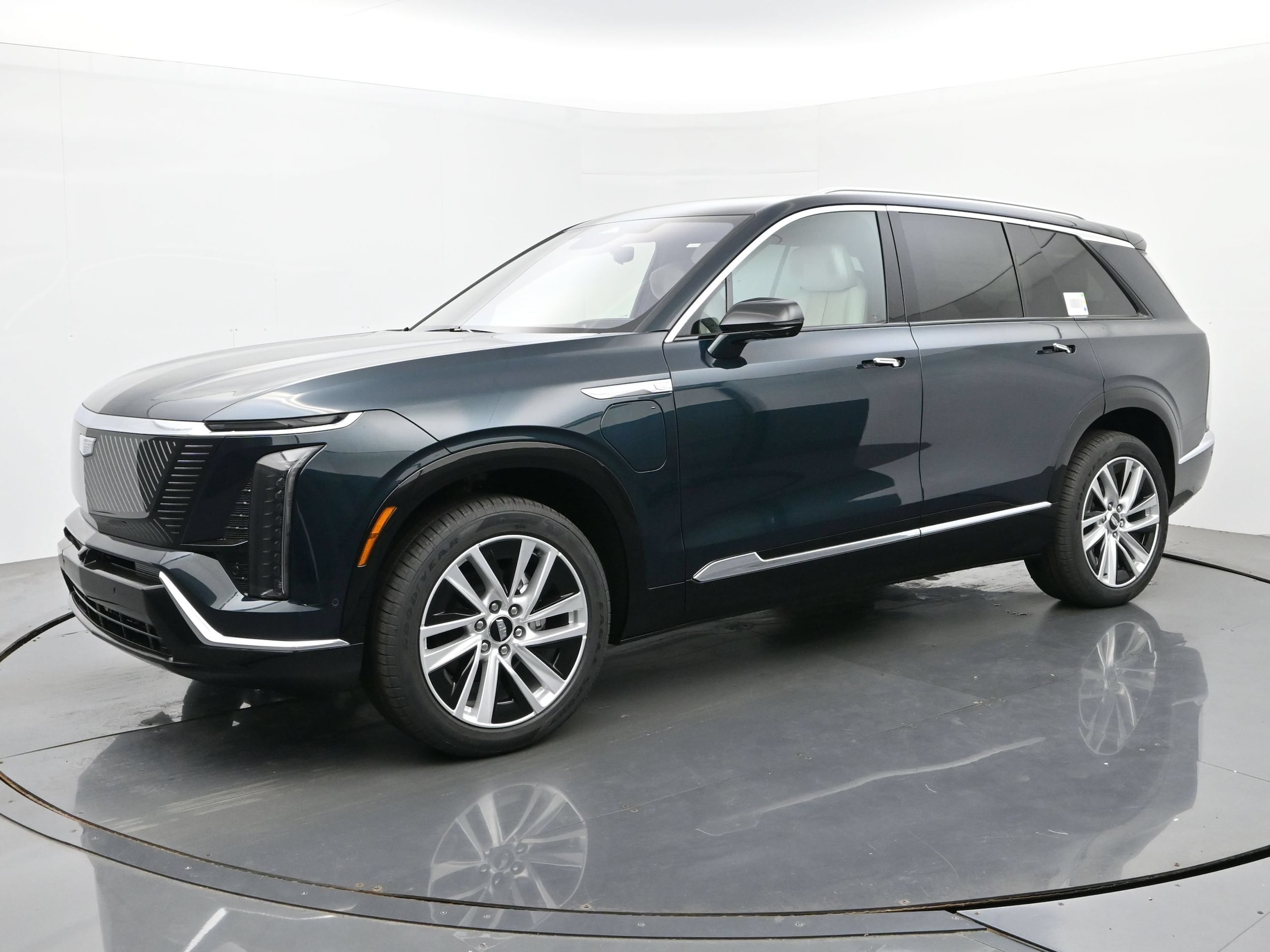 2027 Cadillac VISTIQ