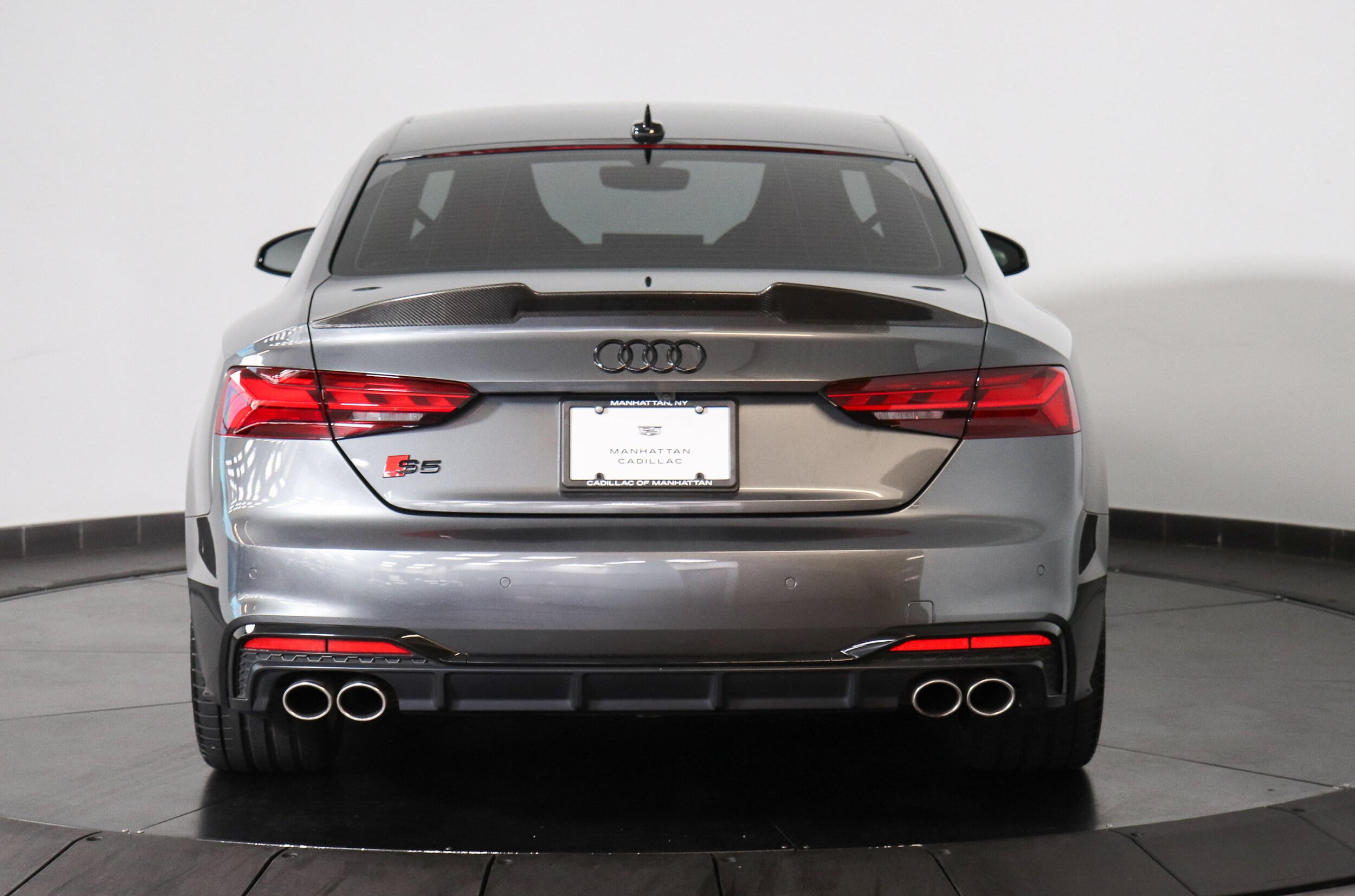 2022 Audi S5 Coupe 5