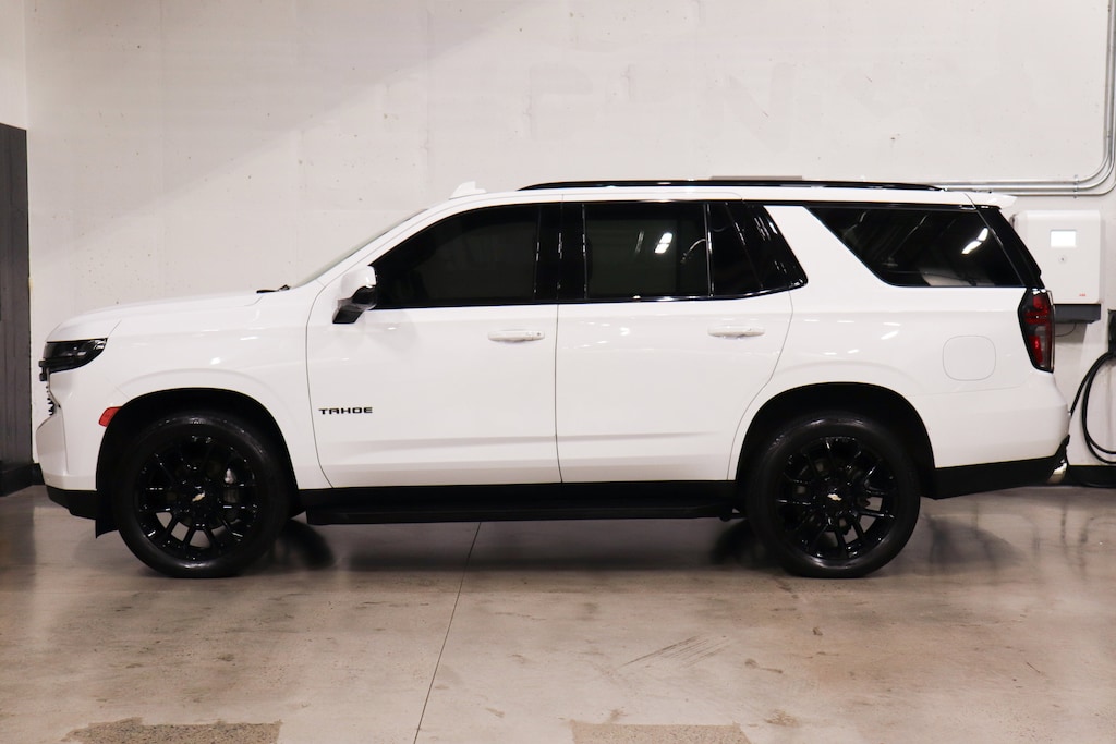 Used 2022 Chevrolet Tahoe RST SUV