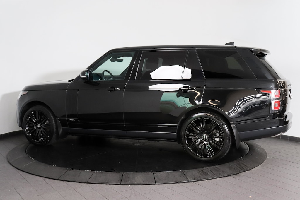 Used 2020 Land Rover Range Rover NA