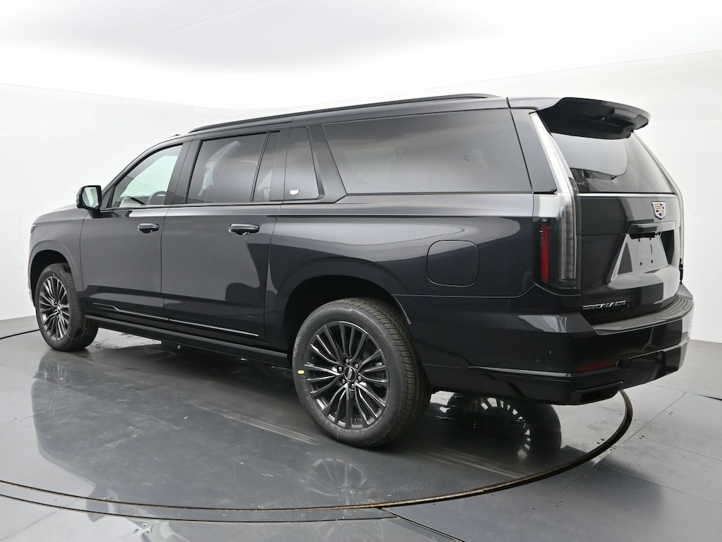 New 2026 CADILLAC Escalade ESV Platinum Sport SUV
