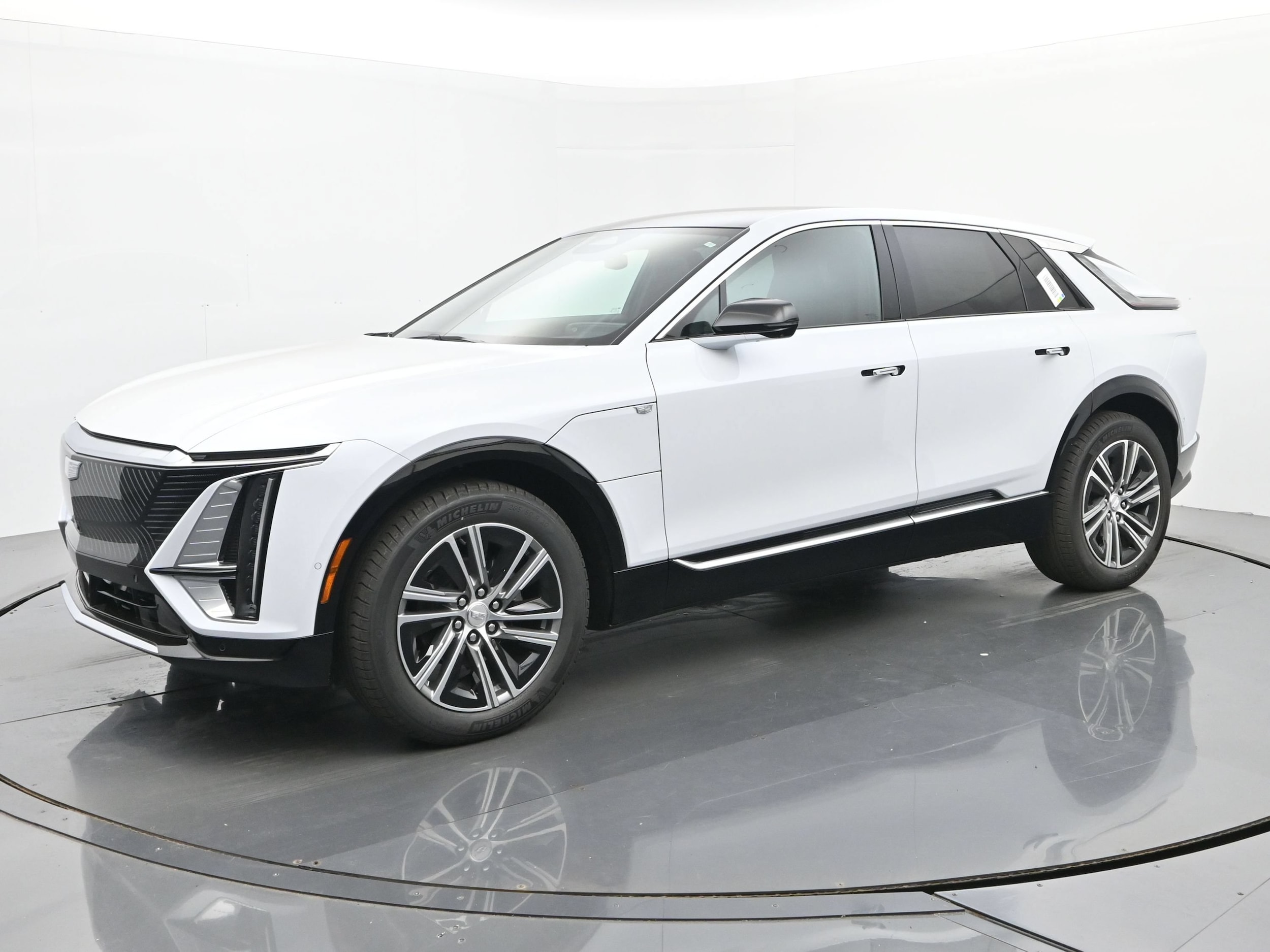 2026 CADILLAC LYRIQ