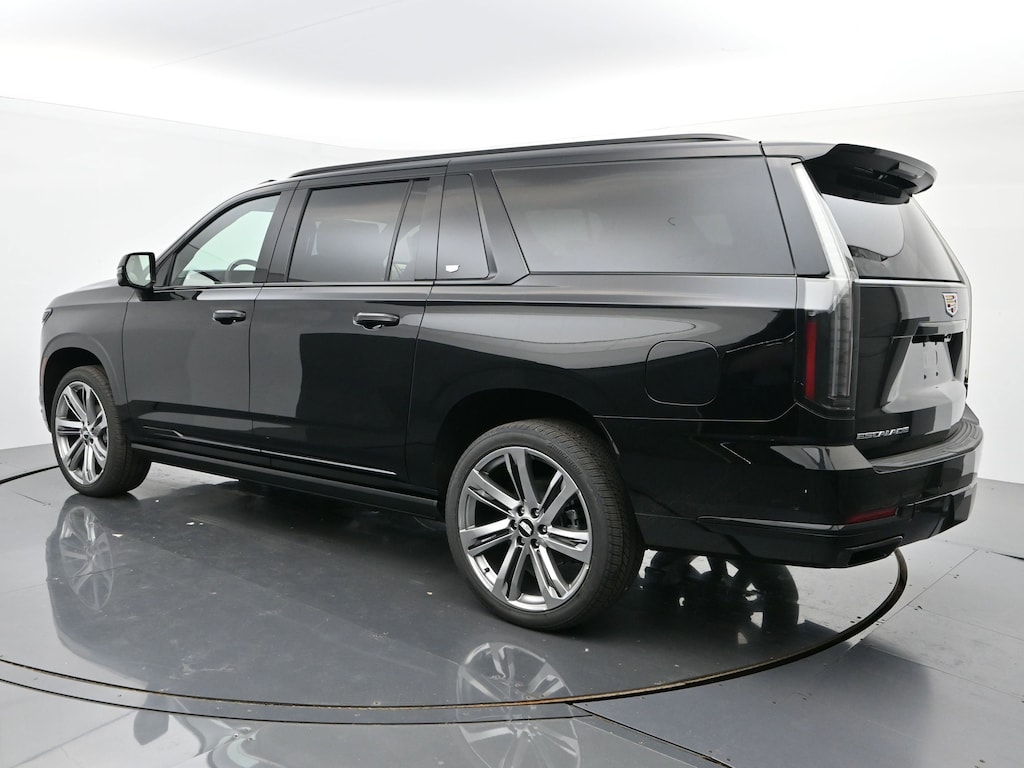 New 2026 CADILLAC Escalade ESV Platinum Sport SUV