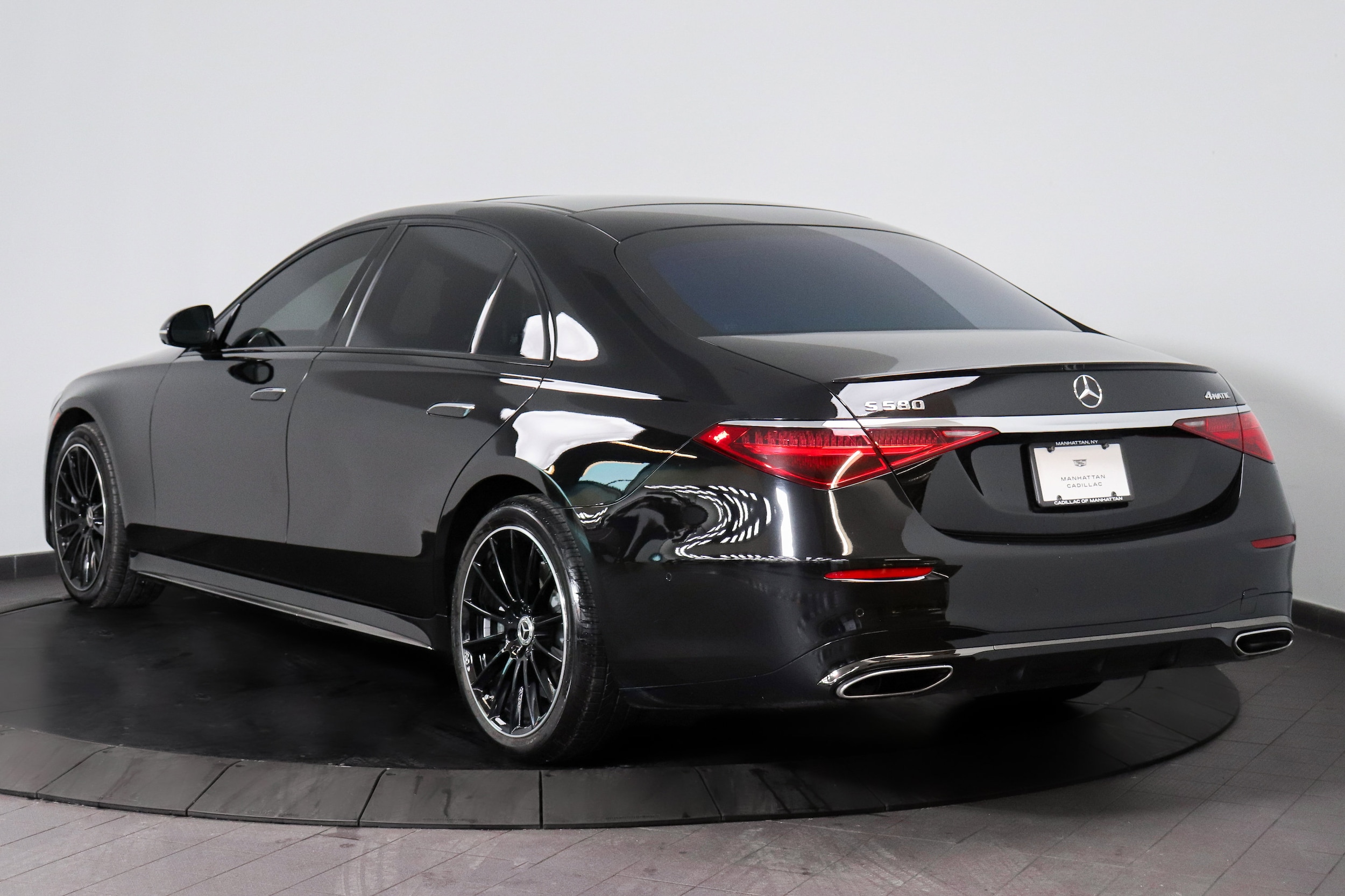 2023 Mercedes-Benz S-Class 3
