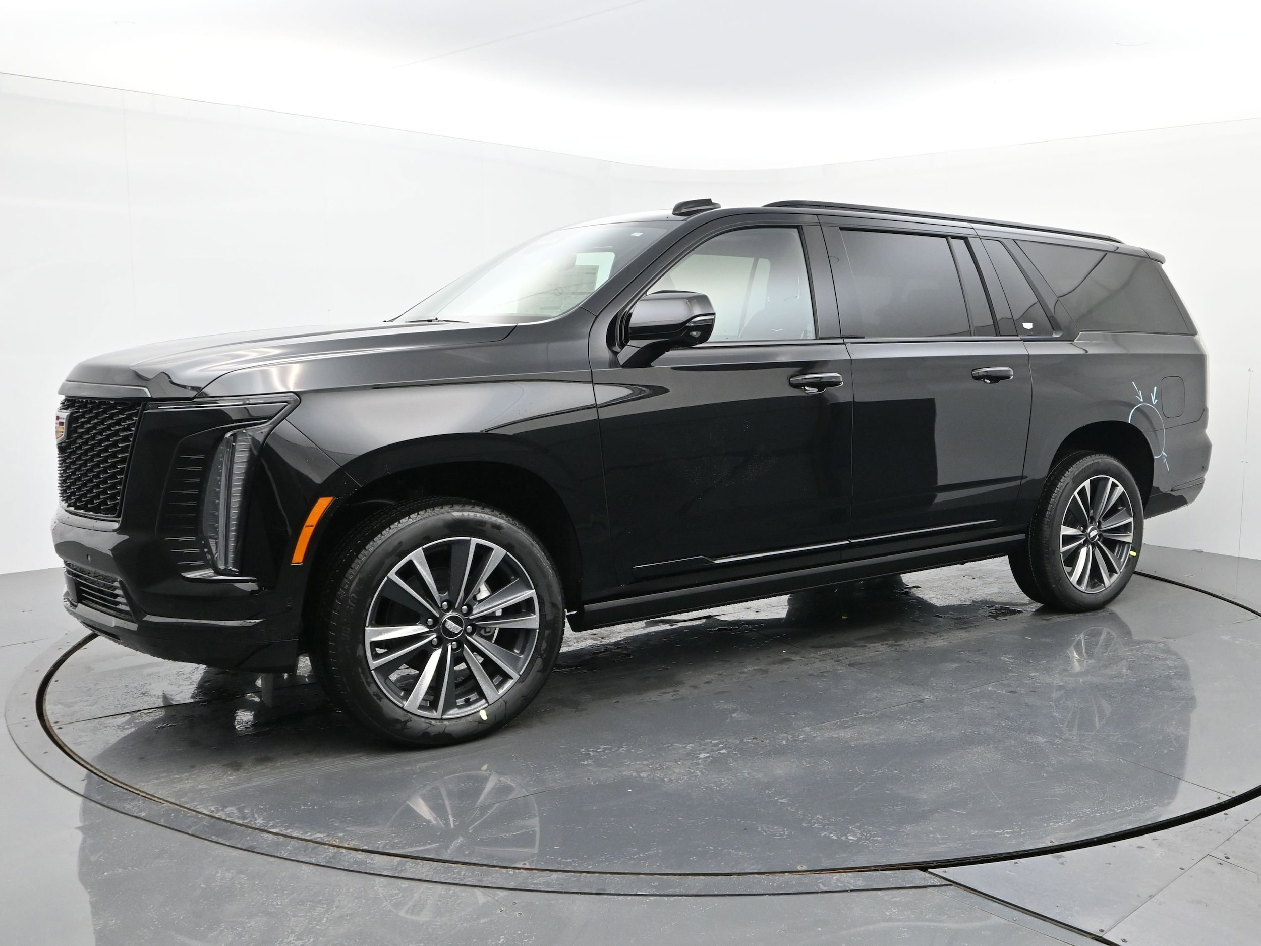 2026 Cadillac Escalade ESV Sport's photo