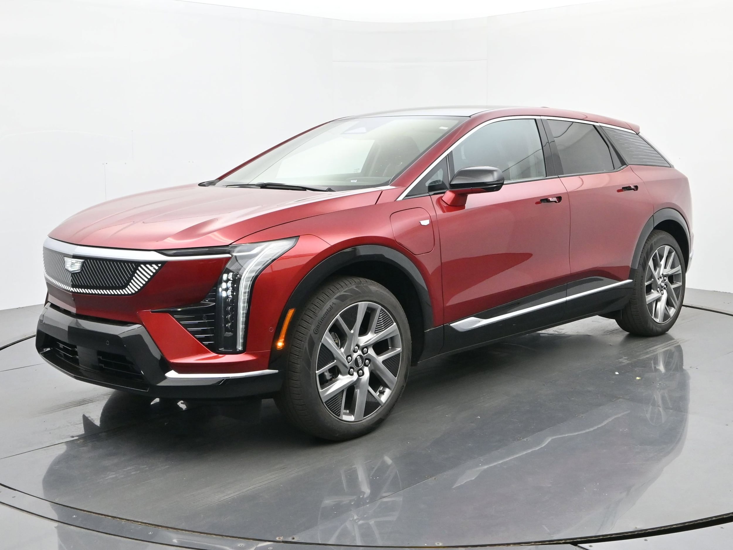 2026 Cadillac OPTIQ