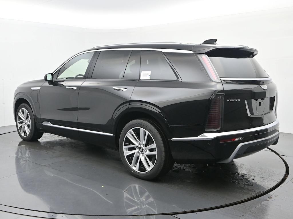 New 2027 CADILLAC VISTIQ Luxury SUV
