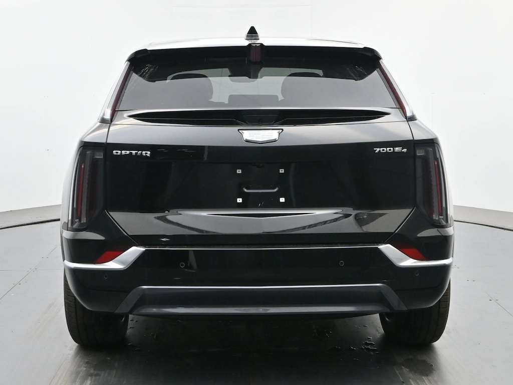 New 2026 CADILLAC OPTIQ Premium Luxury SUV