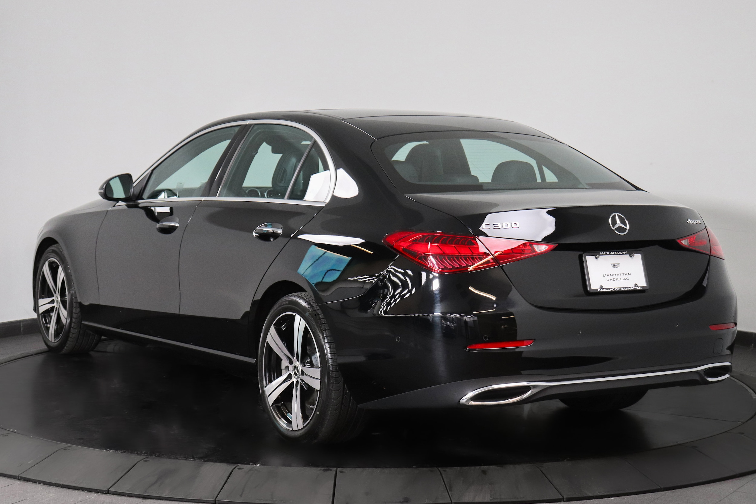 2025 Mercedes-Benz C-Class Sedan 3