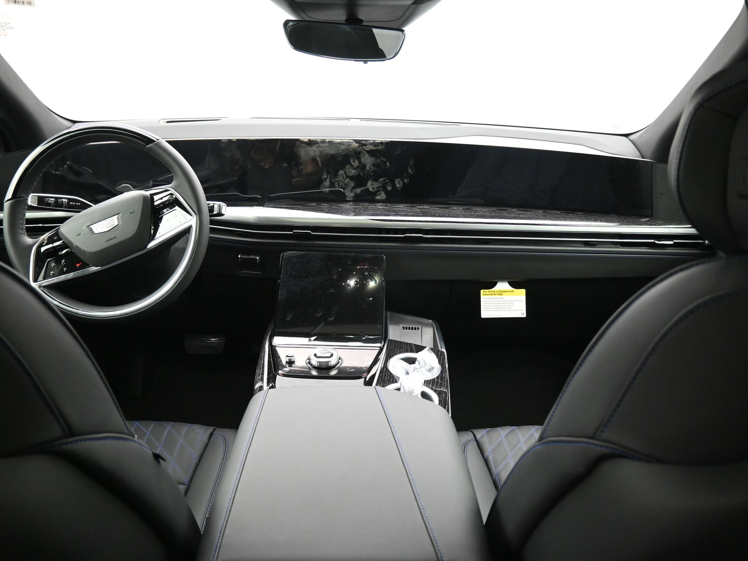 2026 Cadillac Escalade IQL Luxury - Photo 9