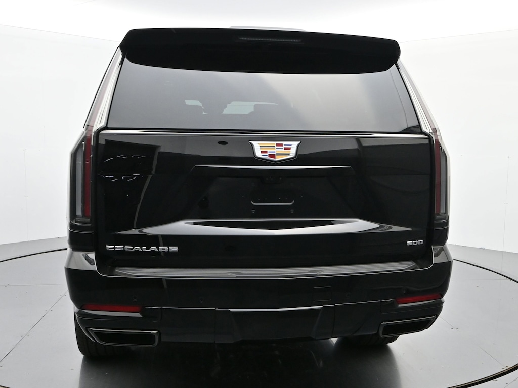 New 2026 CADILLAC Escalade ESV Platinum Sport SUV