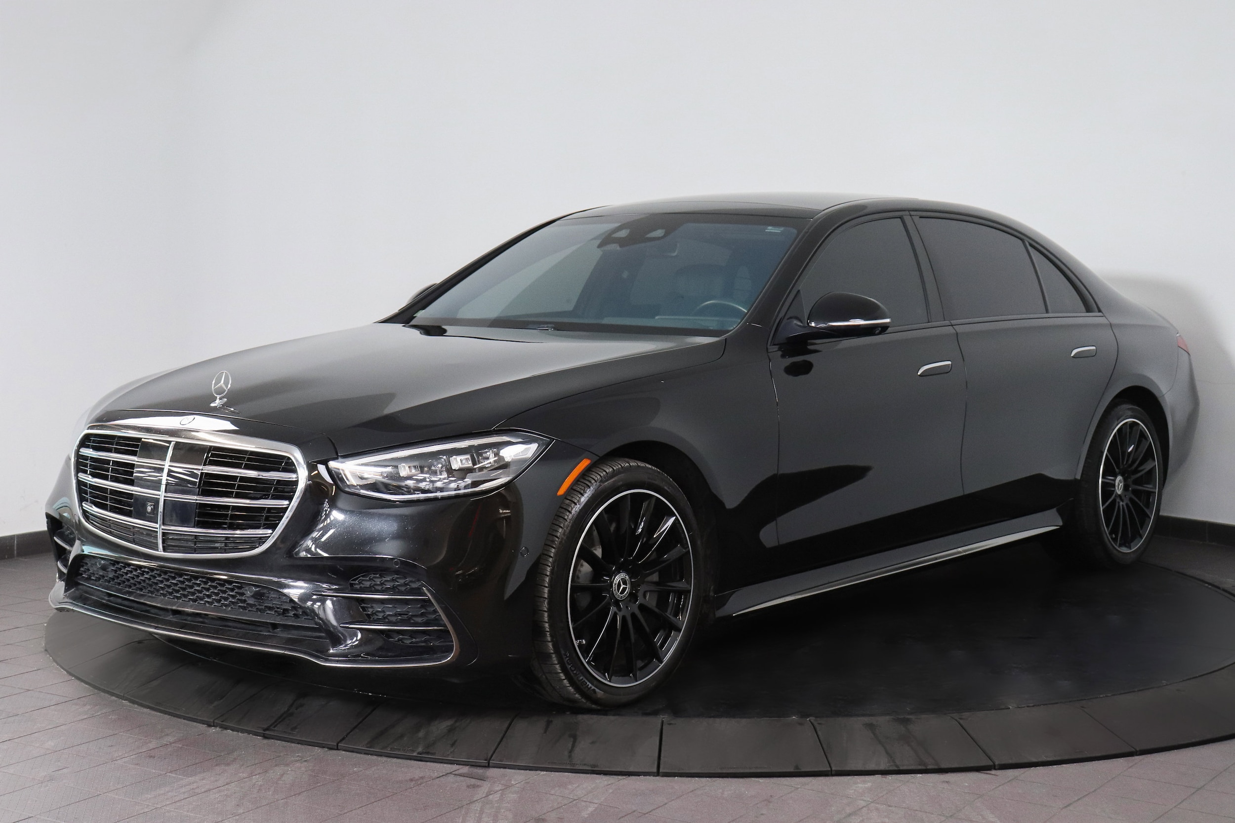 2023 Mercedes-Benz S-Class