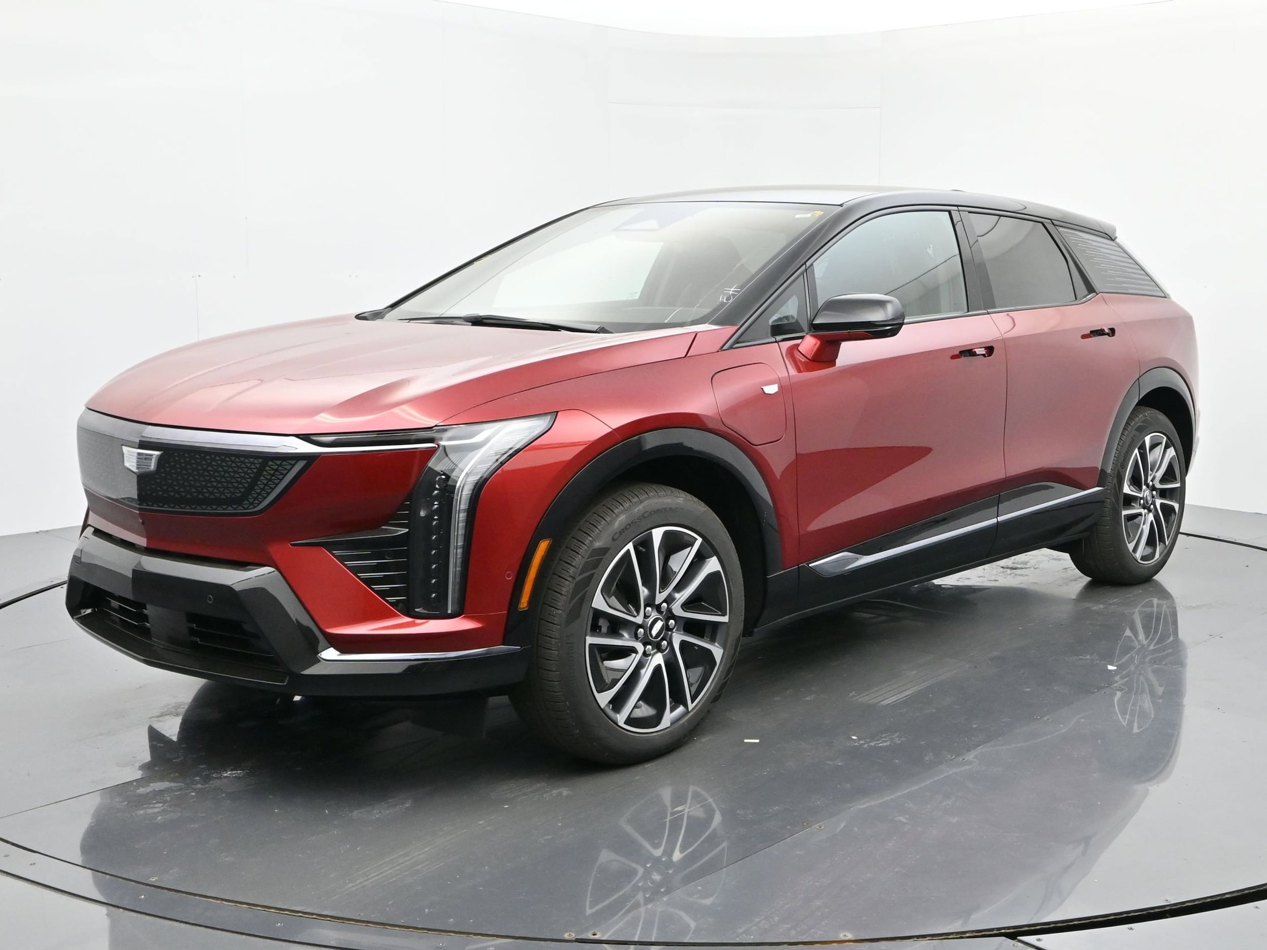 2026 Cadillac OPTIQ Premium Sport's photo