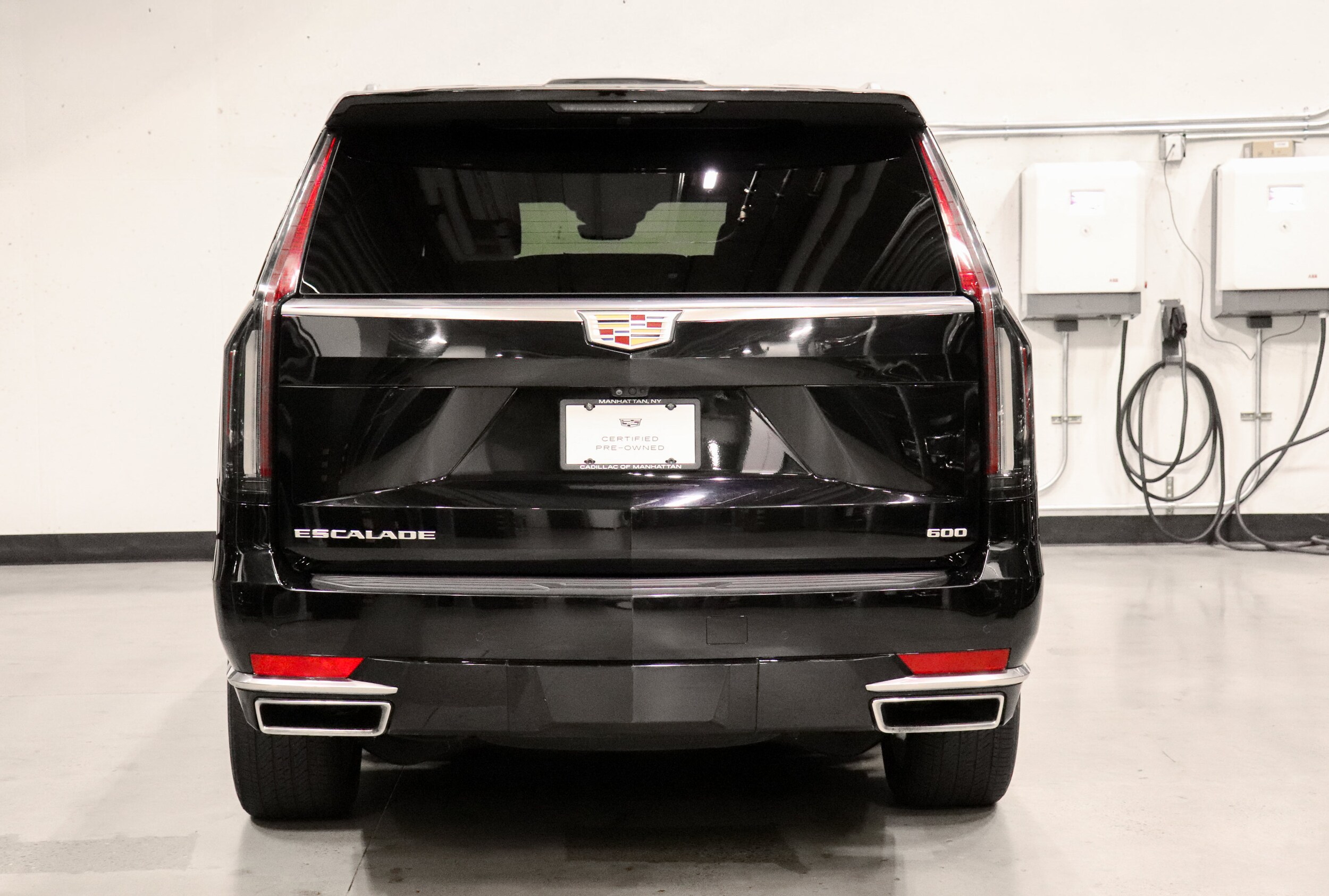 2022 Cadillac Escalade ESV 4