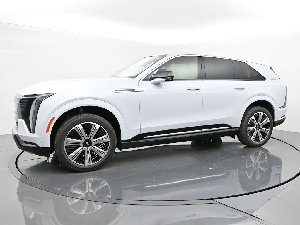 New 2026 CADILLAC ESCALADE IQ Premium Luxury SUV