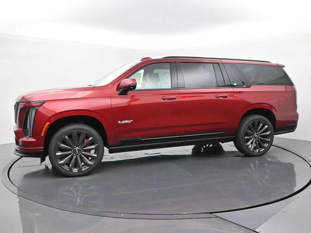 New 2026 CADILLAC Escalade ESV V-Series SUV