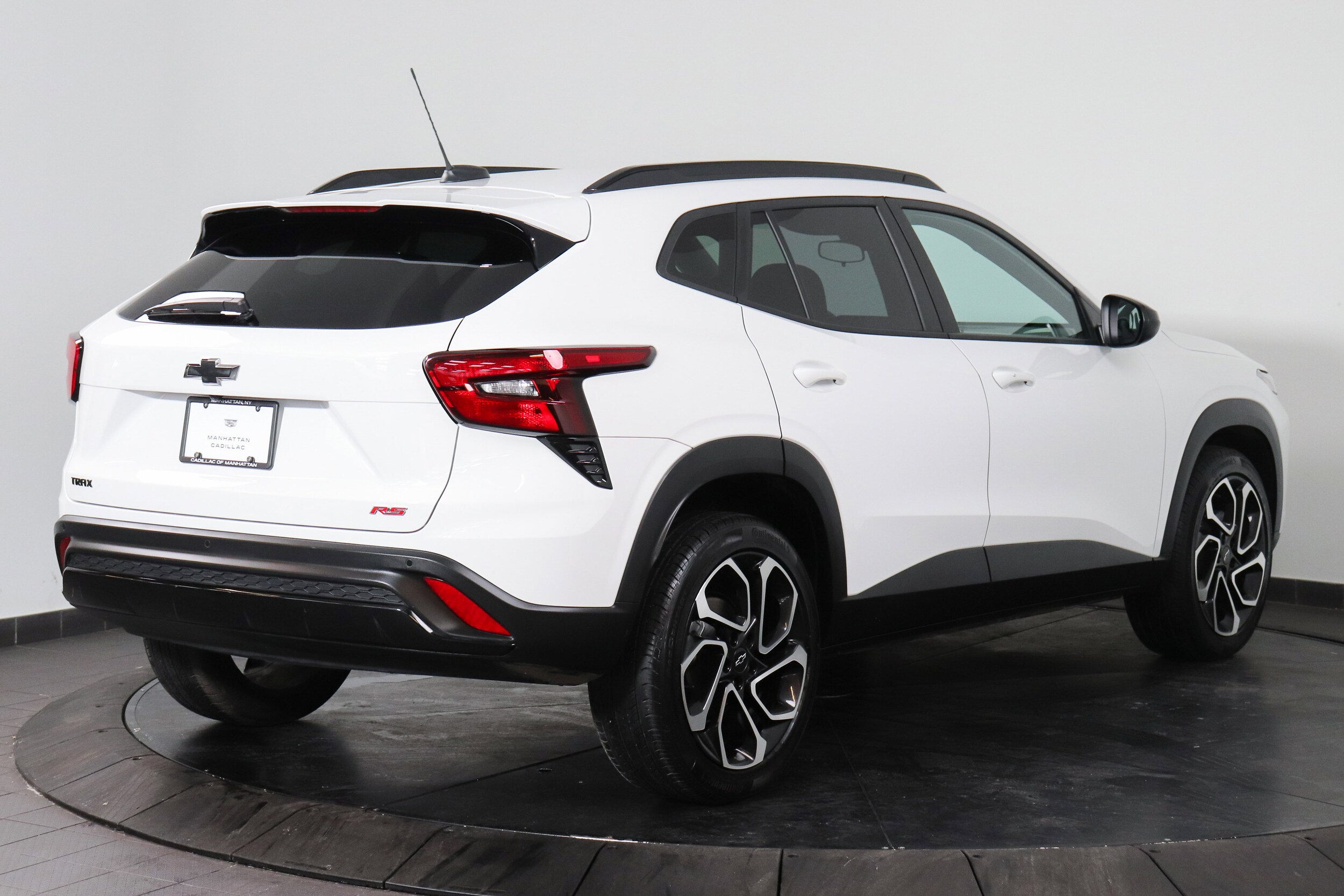 2024 Chevrolet Trax 5