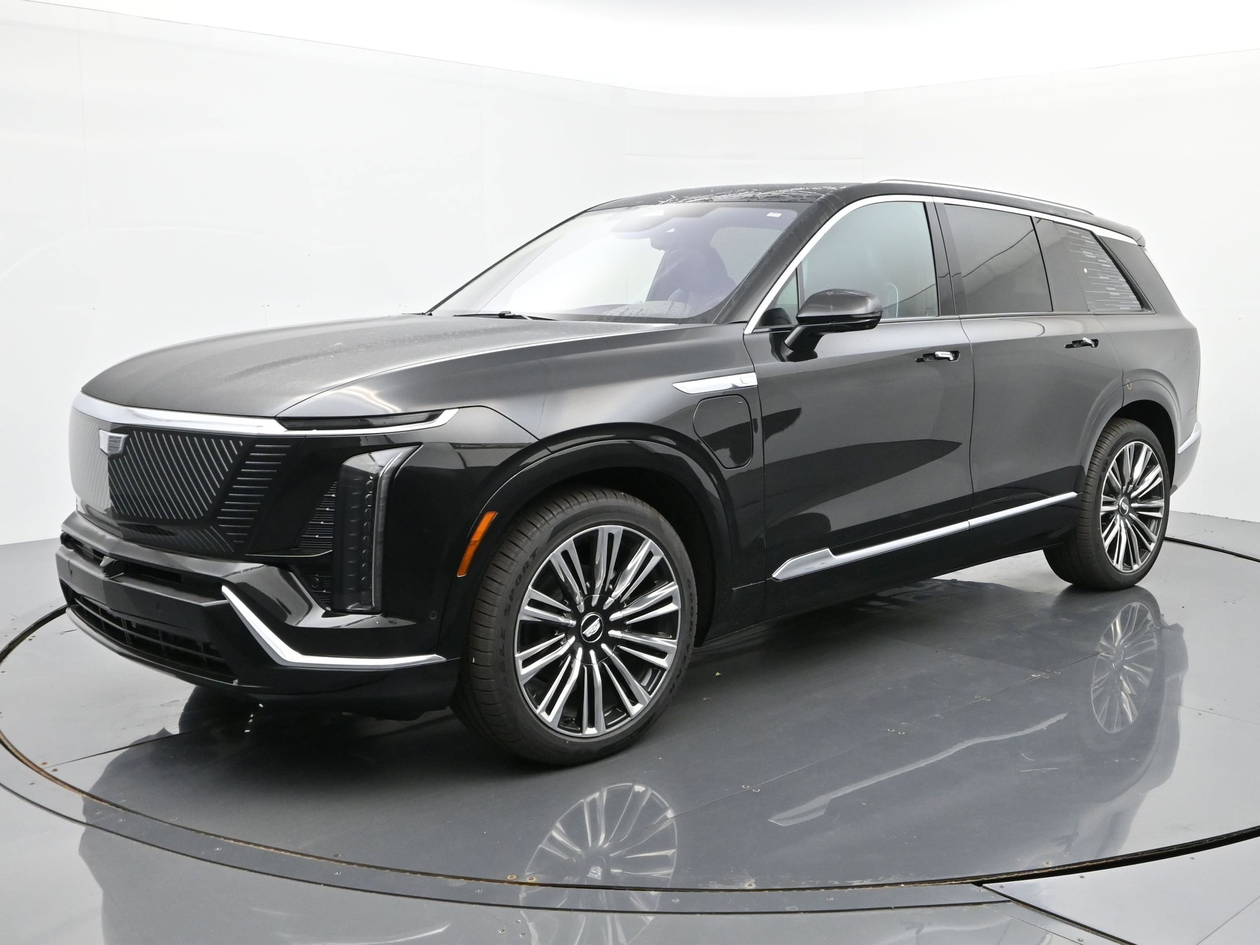 2026 Cadillac VISTIQ Premium Luxury's photo