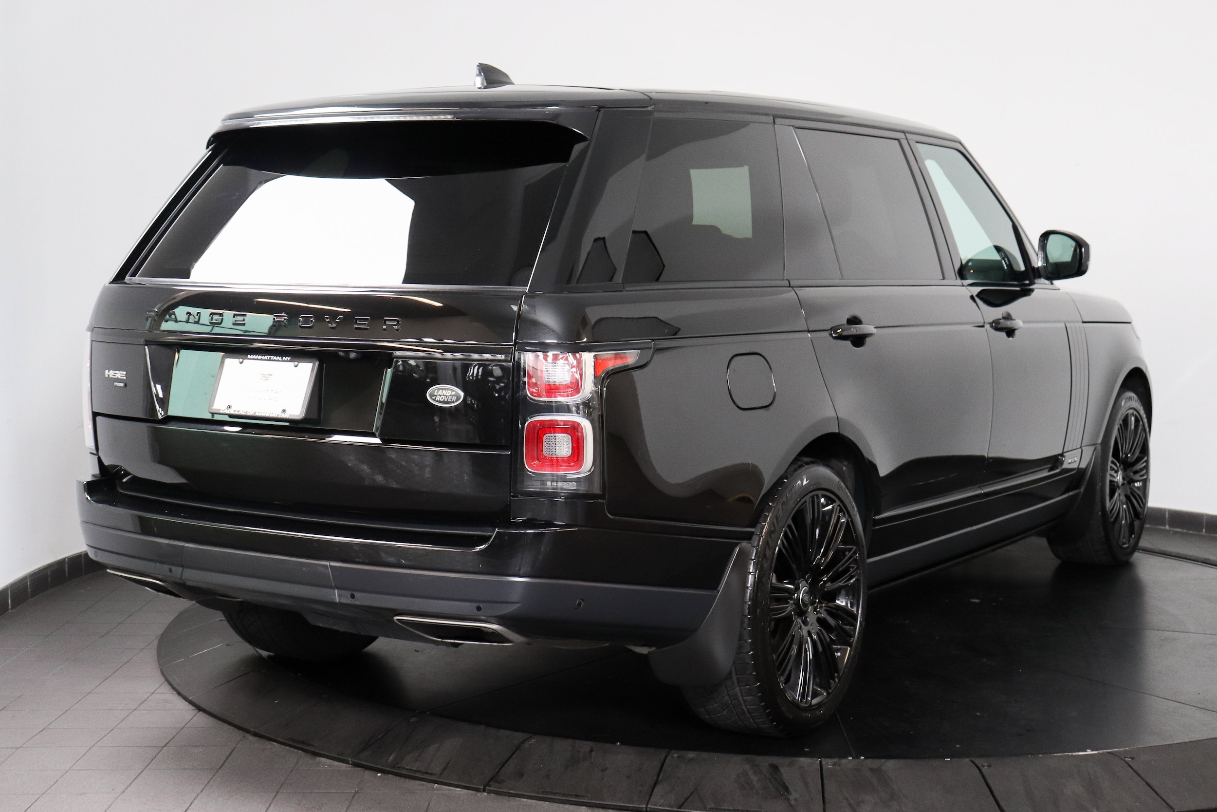 2020 Land Rover Range Rover 6