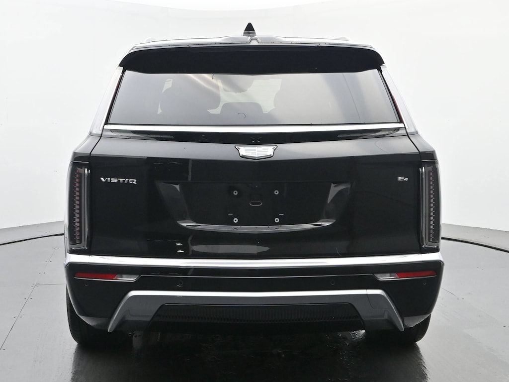 New 2027 CADILLAC VISTIQ Luxury SUV