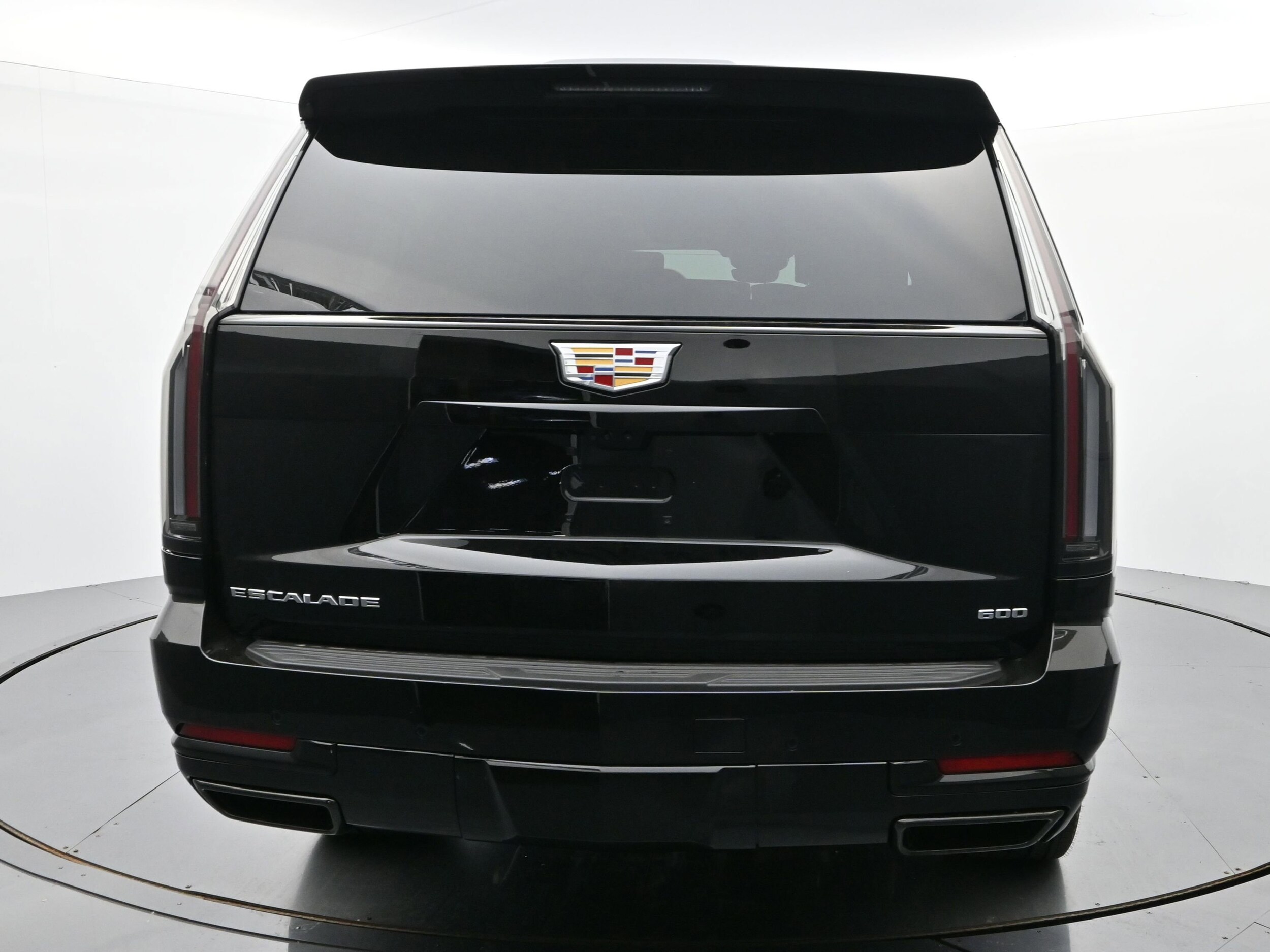 2026 Cadillac Escalade ESV Platinum Sport photo 4