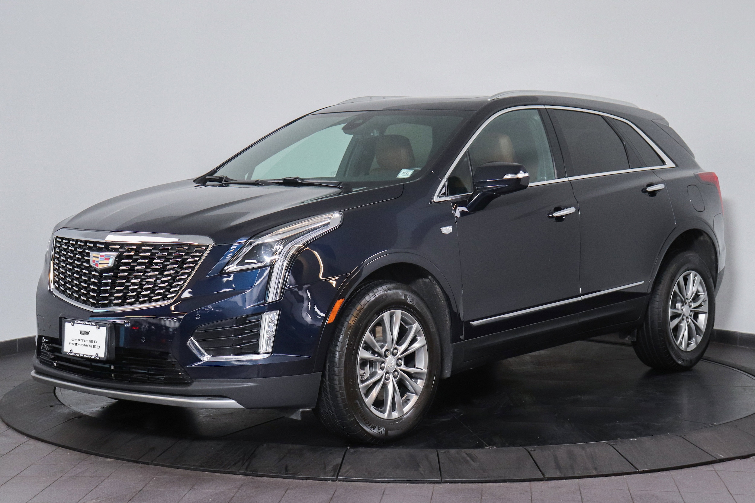 2022 CADILLAC XT5 SUV 