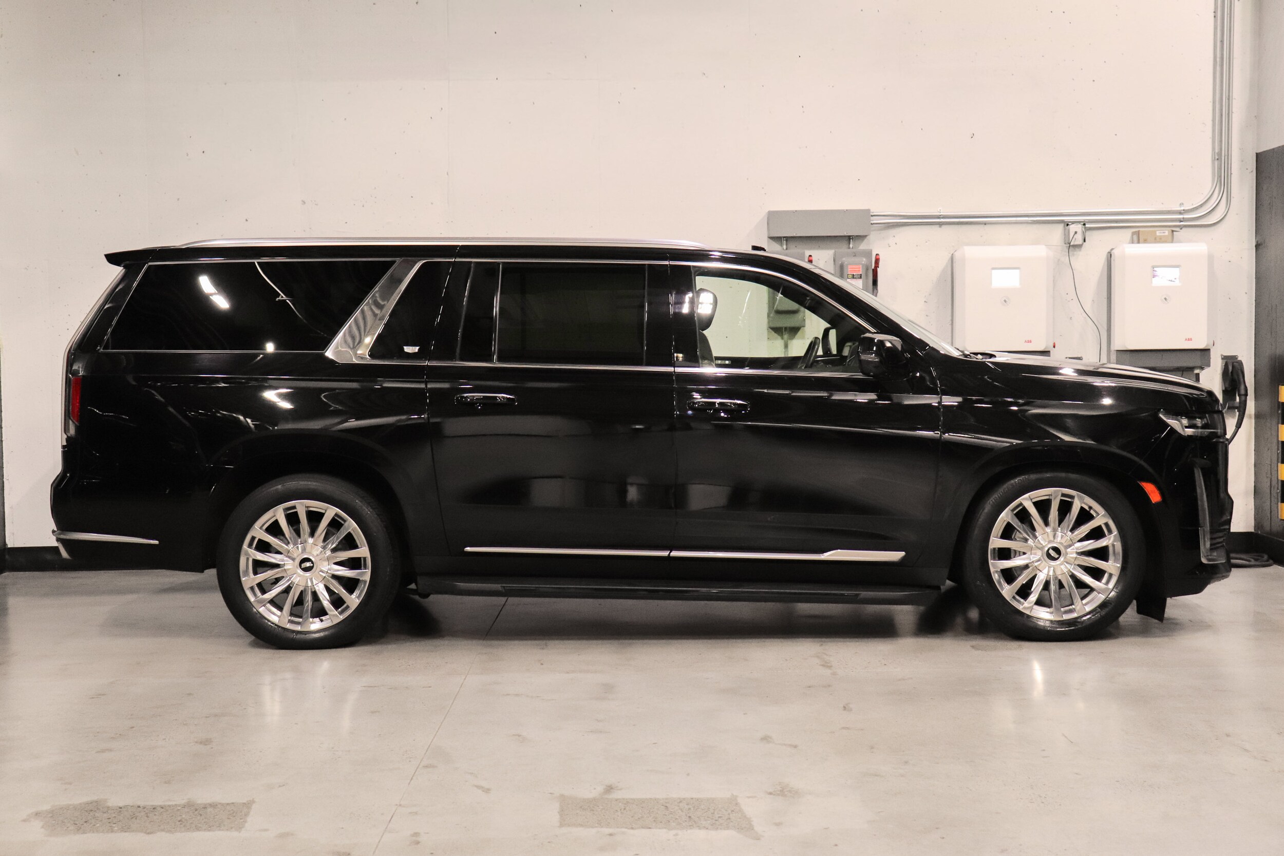 2022 Cadillac Escalade ESV 6
