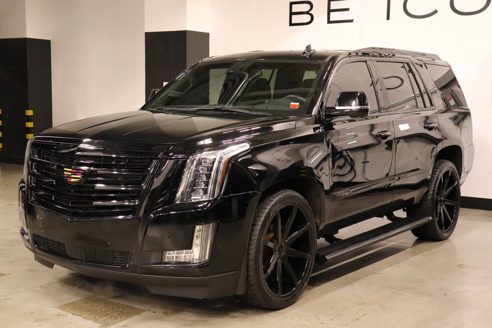 2015 Cadillac Escalade Platinum