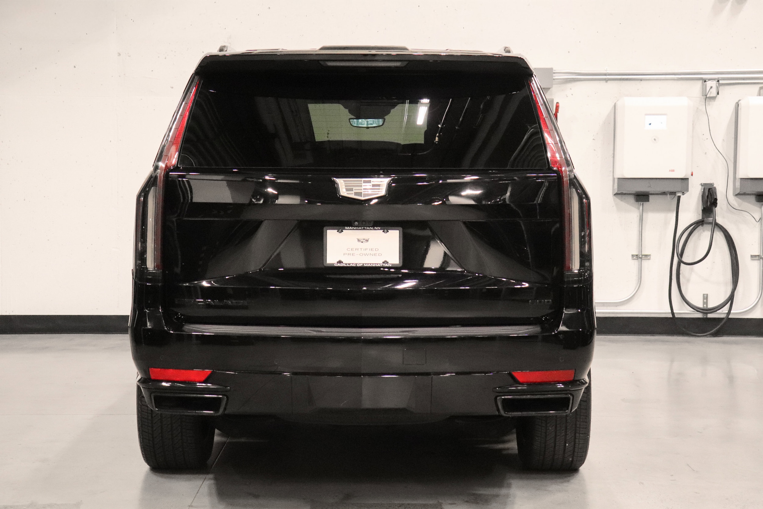 2024 Cadillac Escalade 4