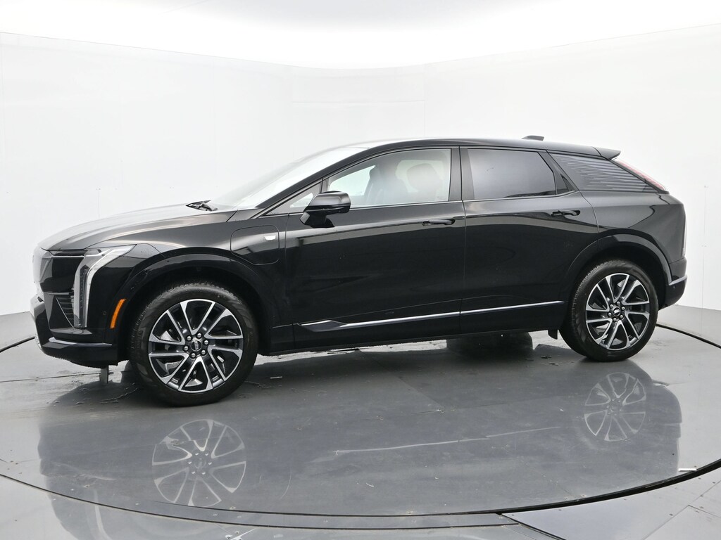 New 2026 CADILLAC OPTIQ Sport SUV